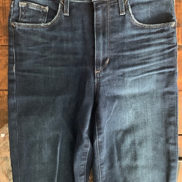 NWT PAIGE High Rise Boot Cut Jeansđź‘–24W - Picture 4 of 6